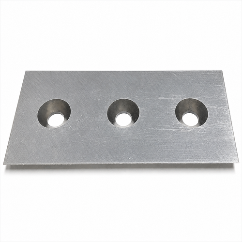 Chipper Blade for Bandit 75XP - 212 x 102 x 12.5 mm