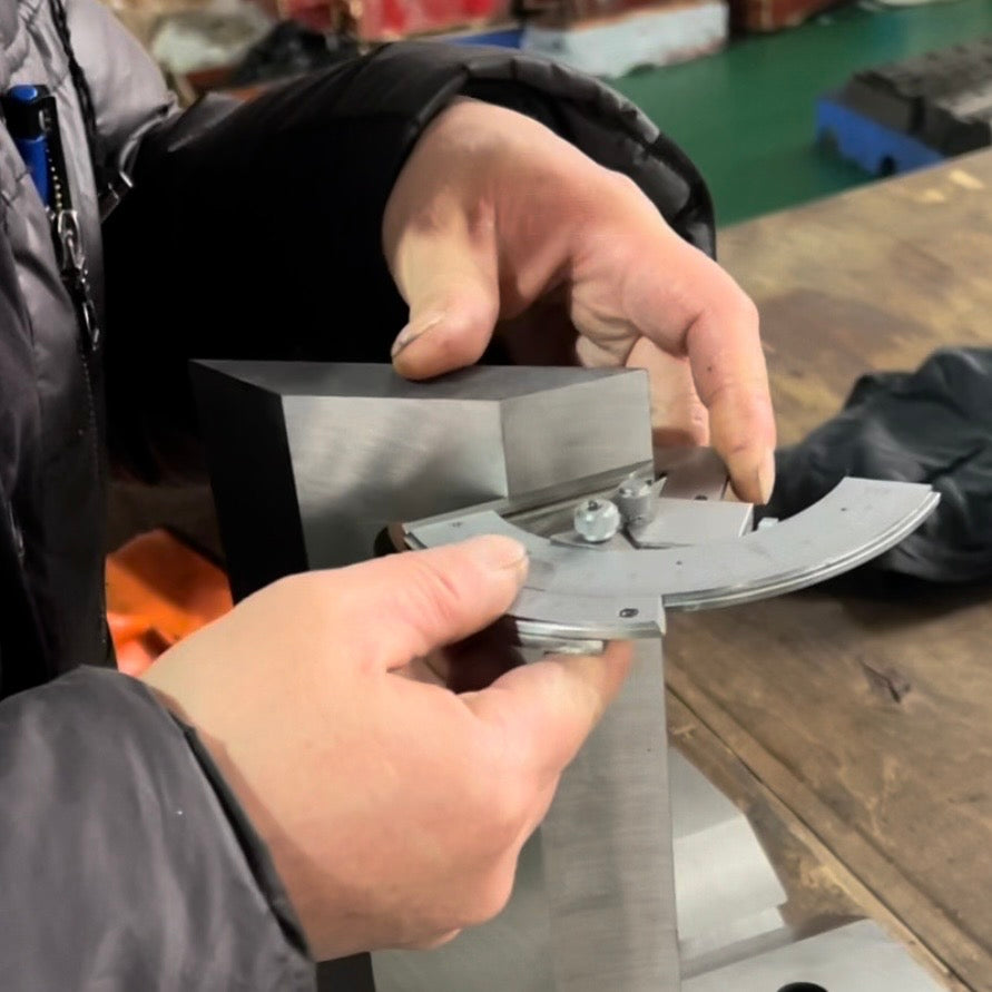 Custom Blades